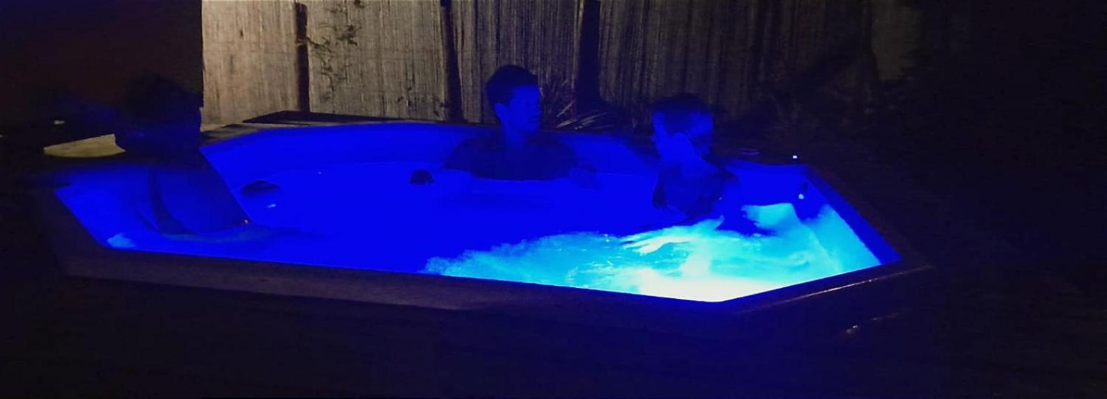 Amores Del Diablo Punta Del Diablo Zewnętrze zdjęcie
